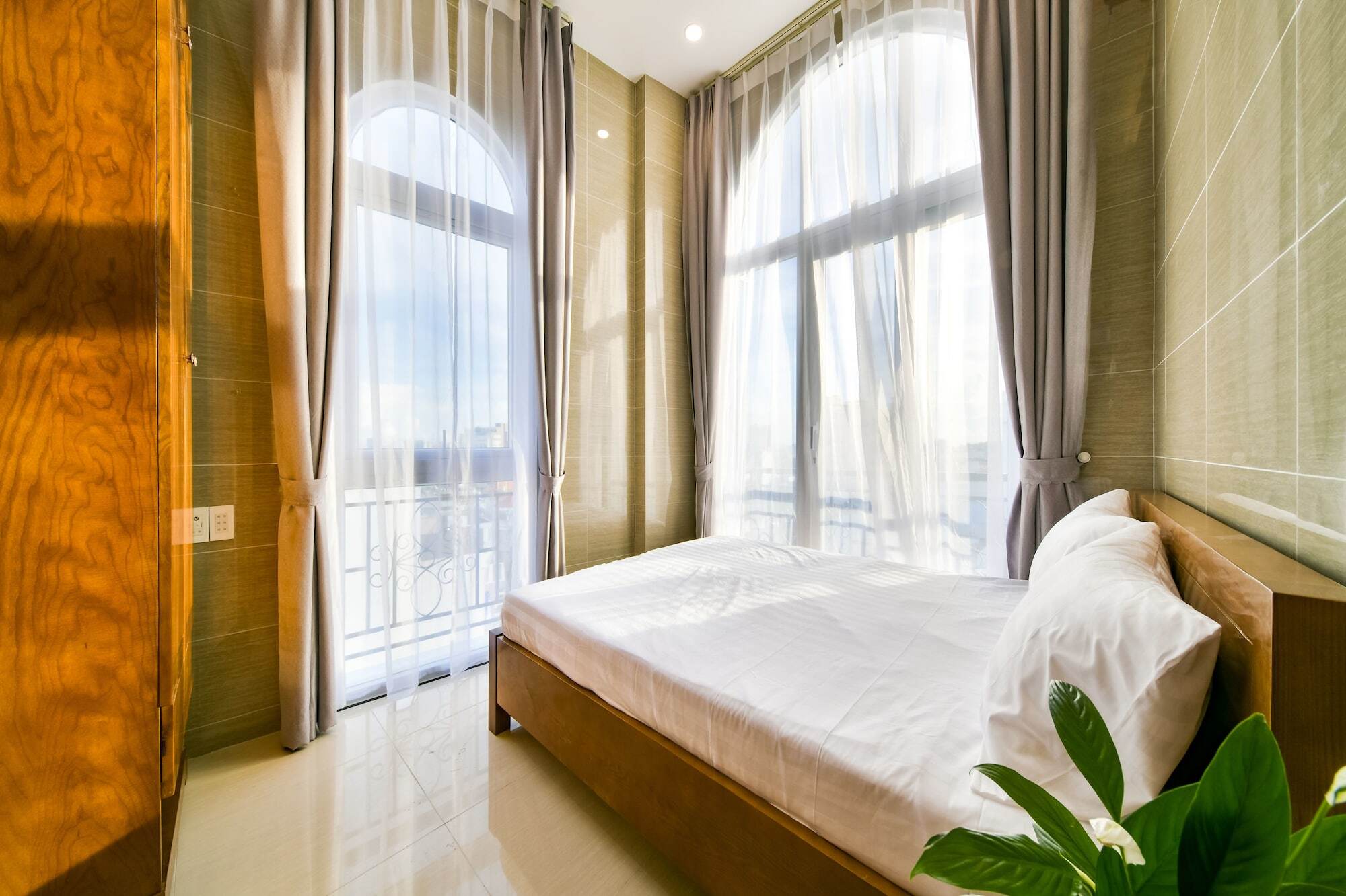 Trust Home Cidade de Ho Chi Minh Exterior foto