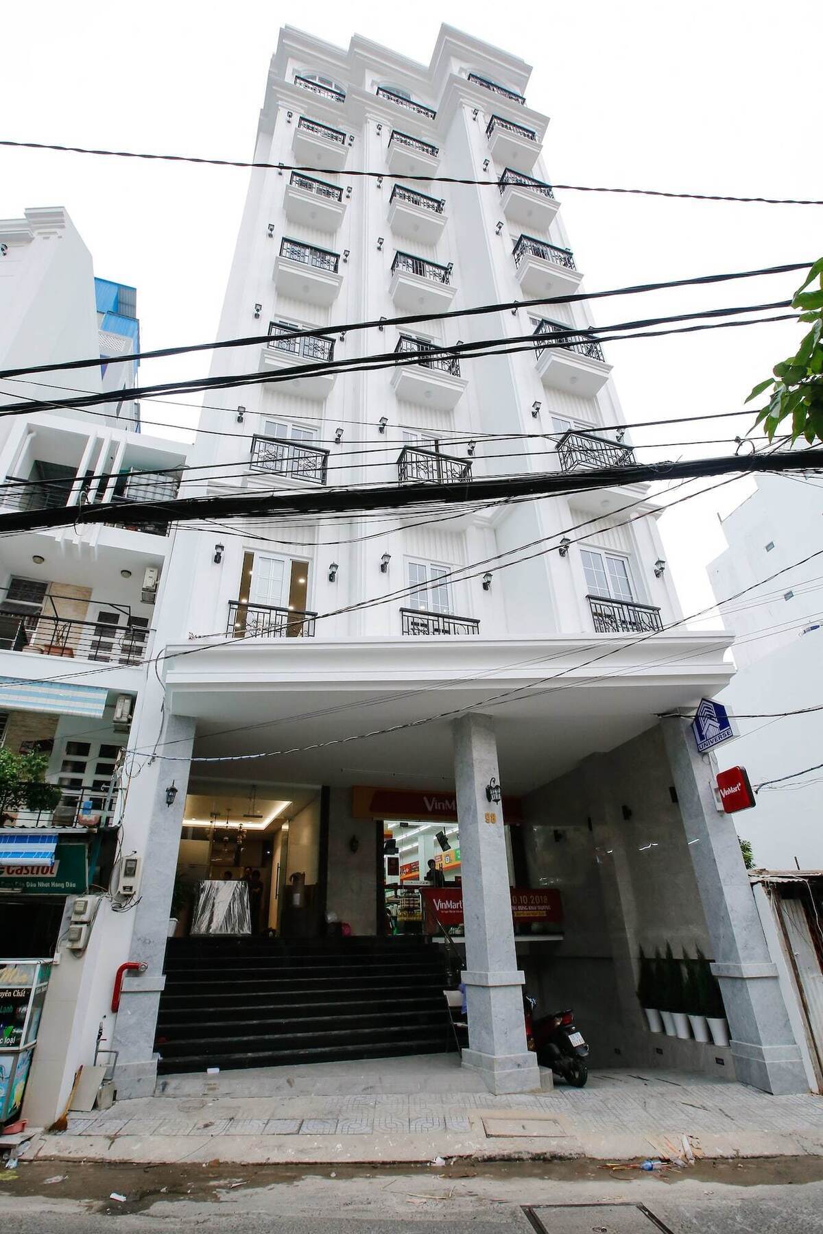 Trust Home Cidade de Ho Chi Minh Exterior foto